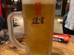 -盟重烧烤(高正街店)