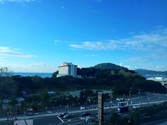 -海云台海滩