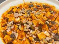 玉香琥珀烧海参-A One Kitchen·南京精菜馆(晶丽酒店店)