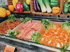 -非烤勿扰韩料自助烤肉(松山湖万科店)