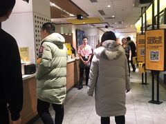 -麦当劳(百联西郊购物中心店)