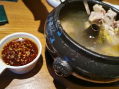 -云海肴·汽锅鸡·云南菜(天山百盛优客店)