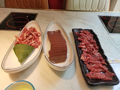 -田园肥牛鲍鱼先生(新北店)