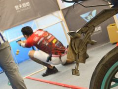-战甲射击中心·茶室