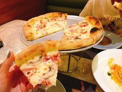 山人披萨-OGGI TRATTORIA PIZZERIA(深业上城店)