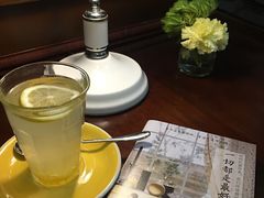 -啡萃咖啡店(铜锣湾店)