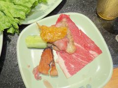 -韩盛·盛江山自助料理(奥体万达店)