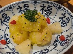 -花和海鲜自助(梅江店)