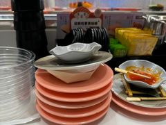 -争鲜回转寿司(朝北大悦城店)