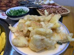 -炖四方东北铁锅炖·烧烤小龙虾(中豪国际店)