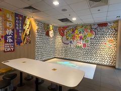 -麦当劳(宝山大厦店)