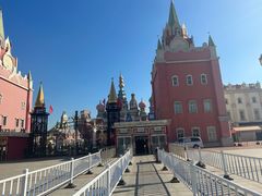 -泰达航母主题公园