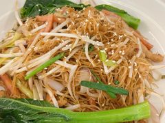 三丝炒银丝米粉-粤财皇冠假日酒店·彩华轩中餐厅