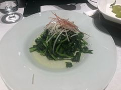 火丝银芽豆苗-江南雅厨(李公堤店)
