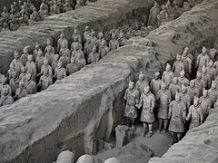-秦始皇帝陵博物院(兵马俑)