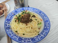 杂酱干拌面-彭州小吃(川主寺店)