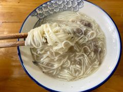 奶汤面-徐老幺奶汤面