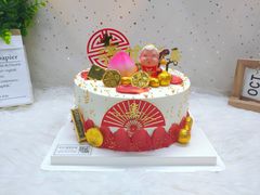 寿比南山-Miss蜜思烘焙(城市广场店)