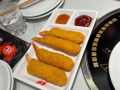 -七欣天香辣蟹火锅(闵行浦江欢乐颂店)
