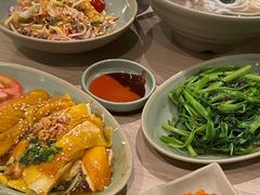 安南特色火车头-安南小馆(华润城万象天地店)