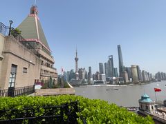 -上海和平饭店-华懋阁 The Cathay Room