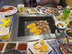 -阿亲家·韩式无限烤肉(春熙路店)