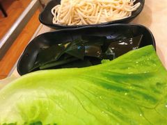 生菜-潮汕良记牛肉火锅(洪武路店)