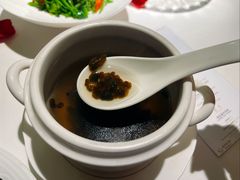 葛仙米炖汤-西郊5号·Maggie 5