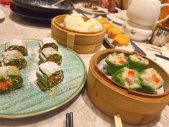 -广州天河合景福朋喜来登酒店 · 聚味轩中餐厅