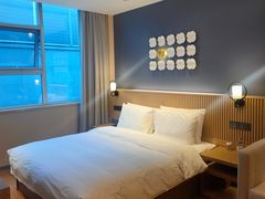 -北京崇文门桔子水晶酒店