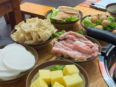 -黔三一夺夺粉酸汤火锅(百信店)