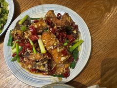老武汉糍粑鱼-静一餐厅·湖北菜(前门创始店)
