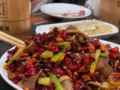 -福苗小骆驼烧烤(大唐不夜城店)