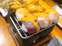 炙烤波波球-三月居酒屋(青年大街店)