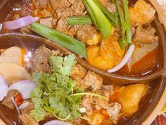 -沙胆彪炭炉牛杂煲(上海日月光广场店)