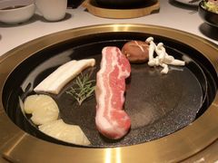 -韩时烤肉(枫蓝店)