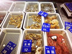 -金海湾海鲜总店
