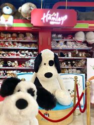 -Hamleys哈姆雷斯(东方福来德店)
