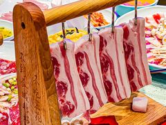 -韩时烤肉(丰科万达广场店)