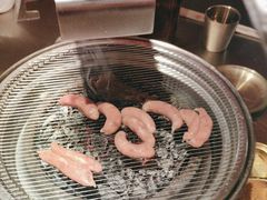 -核桃碳烤肉馆(深圳首店)