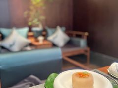 养生桃胶雪梨-王府茶楼茶宴·创意菜(朝阳公园店)