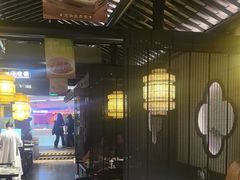 -绿茶餐厅(哈尔滨凯德店)