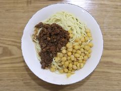 花市豌杂面-花市豌杂面(民生路店)