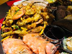 -日进一片海.生腌海鲜火锅.宵夜烧烤(三里屯总店)