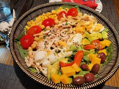 鸡肉色拉-IL TEATRO 精品意大利餐厅