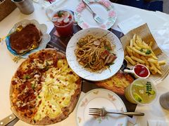 -盘炉forenza·云贵川融合小食堂 ( 钟楼中柳巷店)