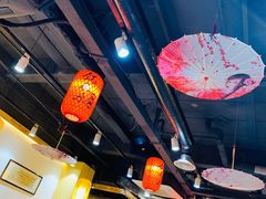 大堂-锅来乐地锅鸡(安亭店)