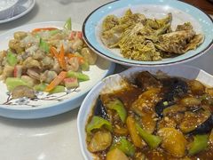 -天天初二·天津传统捞面·天津特色菜(凌奥总店)