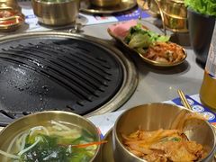 -金会长自助海鲜·烤肉(人民广场店)