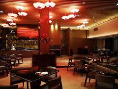 大堂-北京云瑧金陵莲花酒店·莲·川小馆